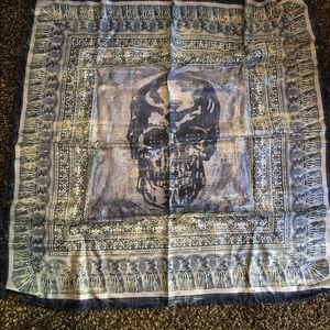 Rani Arabella silk scarf SOLD OUT